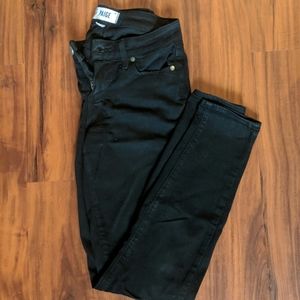 Paige Black Skinny Jeans